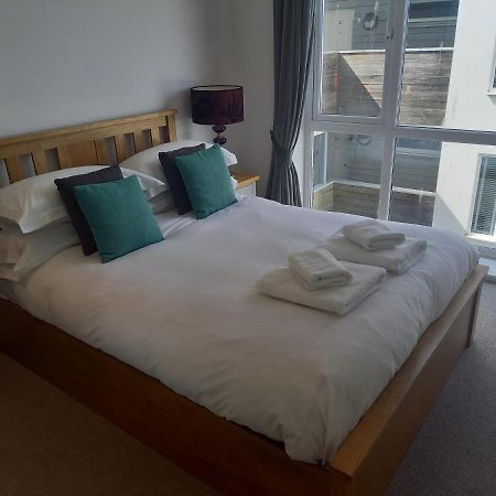 The Towan Lookout Appartement New Quay Buitenkant foto