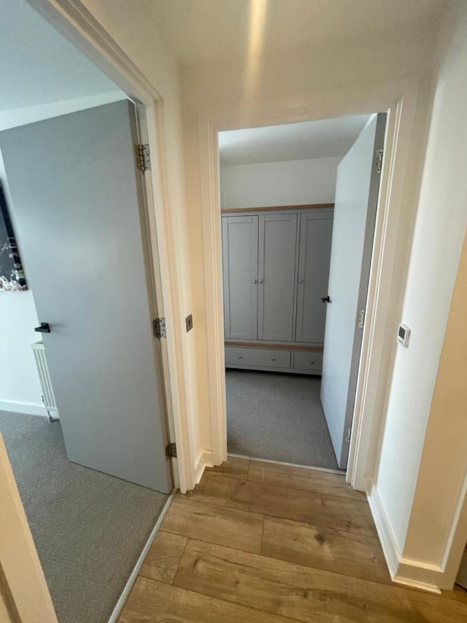 The Towan Lookout Appartement New Quay Buitenkant foto